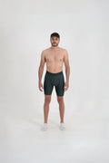 Bermuda de Corrida Masculina Titán 2.0 Cinza