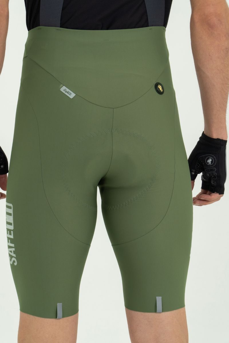 Safetti Bretelle Masc Girona Colors Oliva