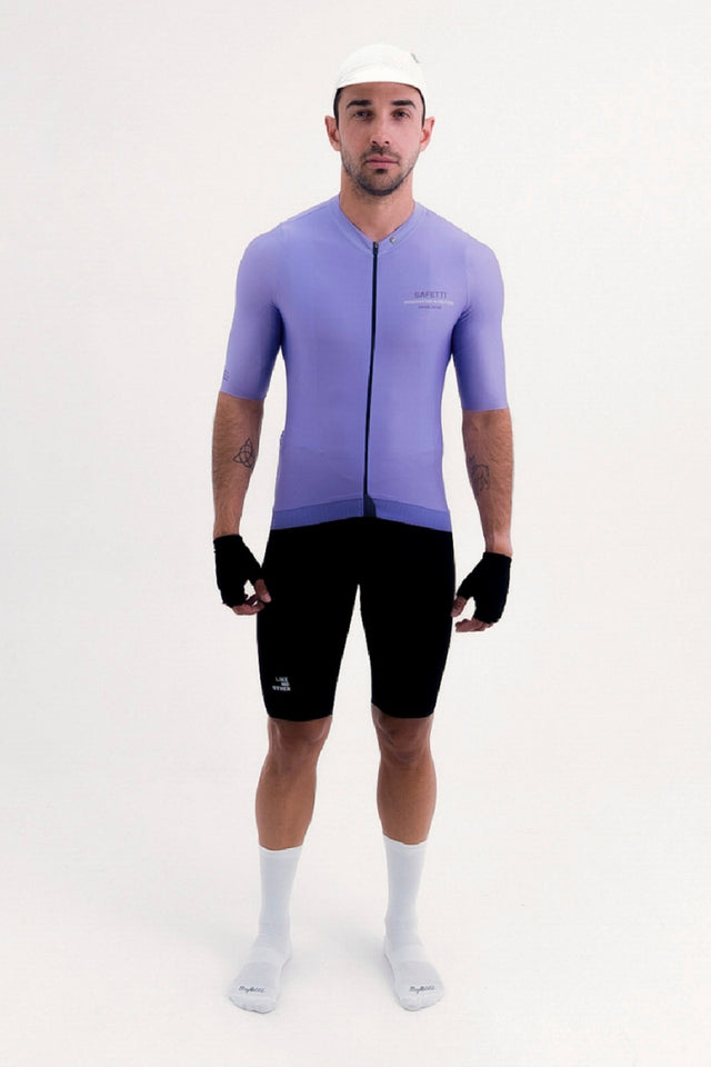 Jersey Masculino Latitude Uva