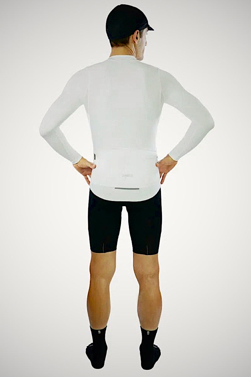 Jersey Manga Longa Masculino Purezza