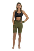 Bretelle Feminino Toscana 2.0 Oliva