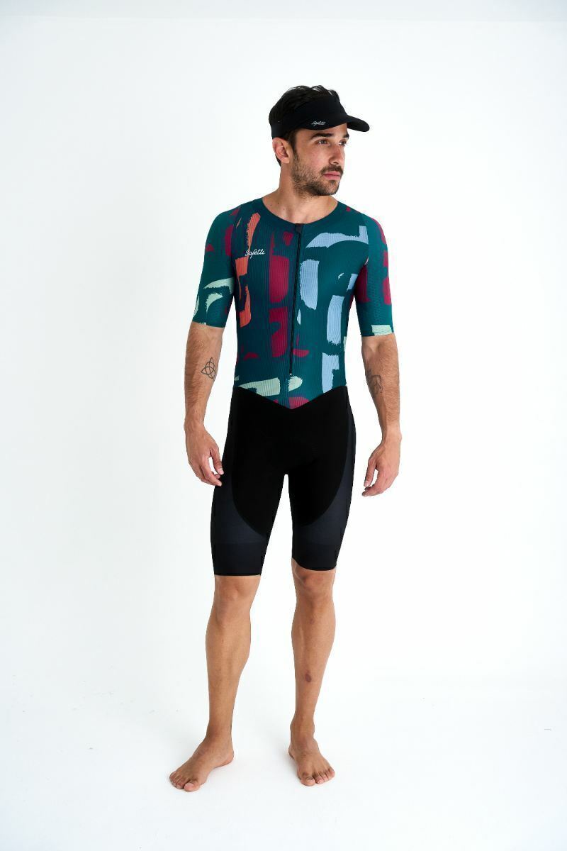 Safetti Mac Tri c/m Masc Kona Performance Scratch