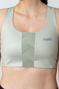 Top Feminino Doumotion Dupla Face Nevada
