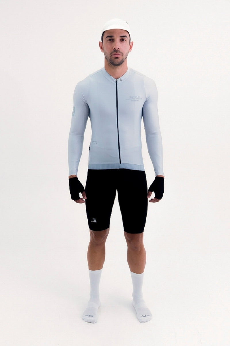 Jersey ML Masc Latitude Gris