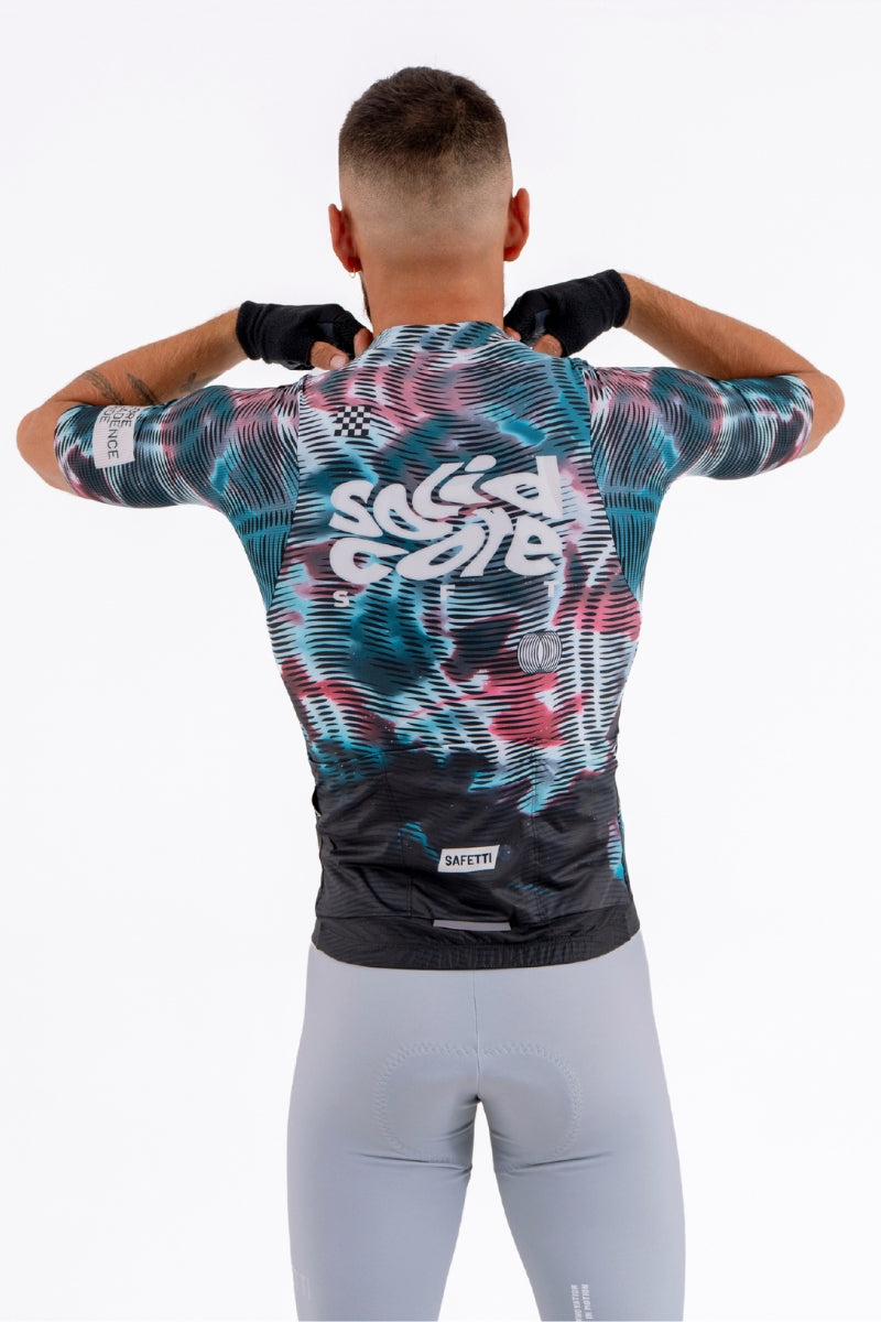 Jersey Masculina Solid Breathlite Core
