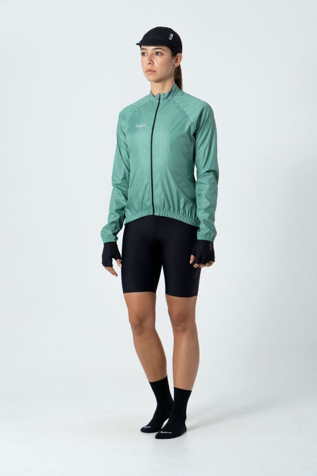 Jaqueta Feminina Trentino Cadet Blue