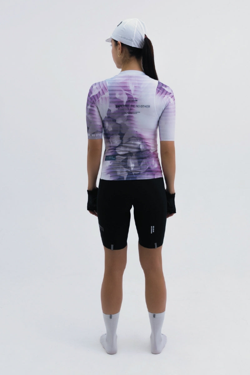 Jersey Fem Latitude Distortion