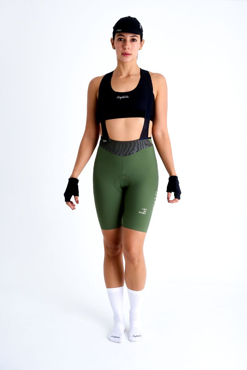 Bretelle Fem Toscana 2.0 Venti Oliva