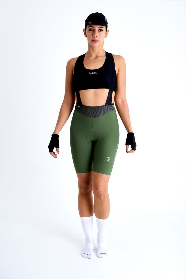 Bretelle Feminino Toscana 2.0 Venti Oliva
