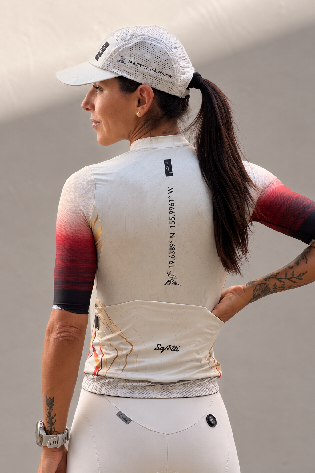 Jersey Feminina KONA EDITION por Larissa Fabrini