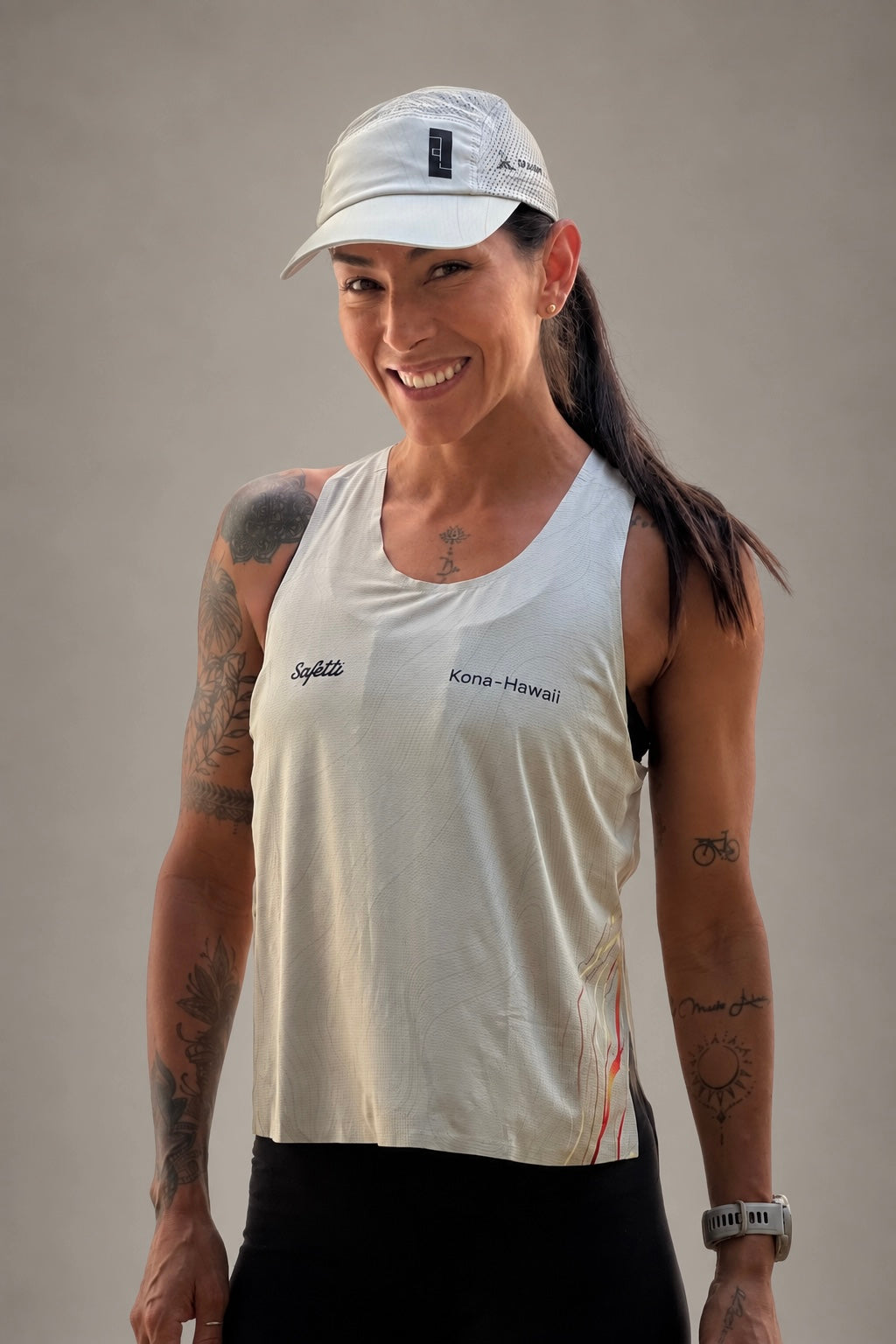Regata Feminina KONA EDITION por Larissa Fabrini