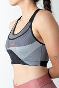 Safetti Top Corrida Fem Swift Asana Nite