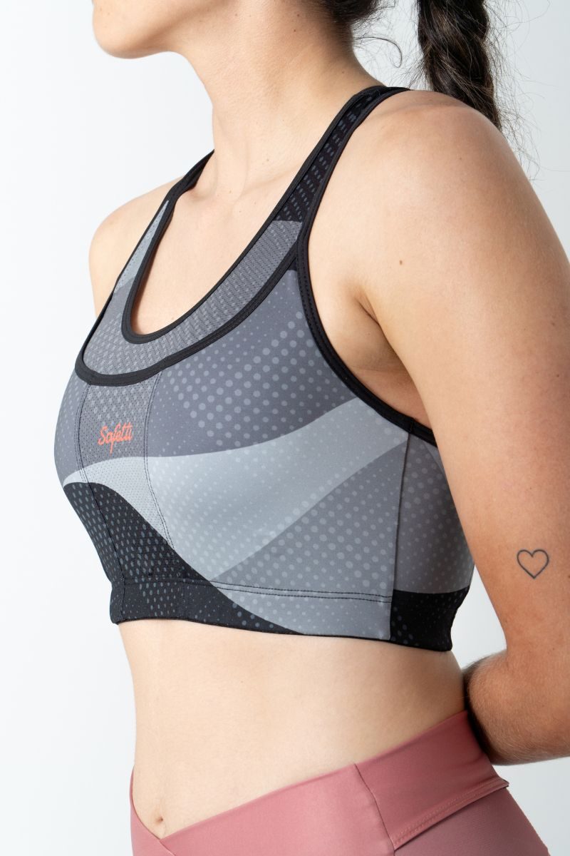 Safetti Top Corrida Fem Swift Asana Nite