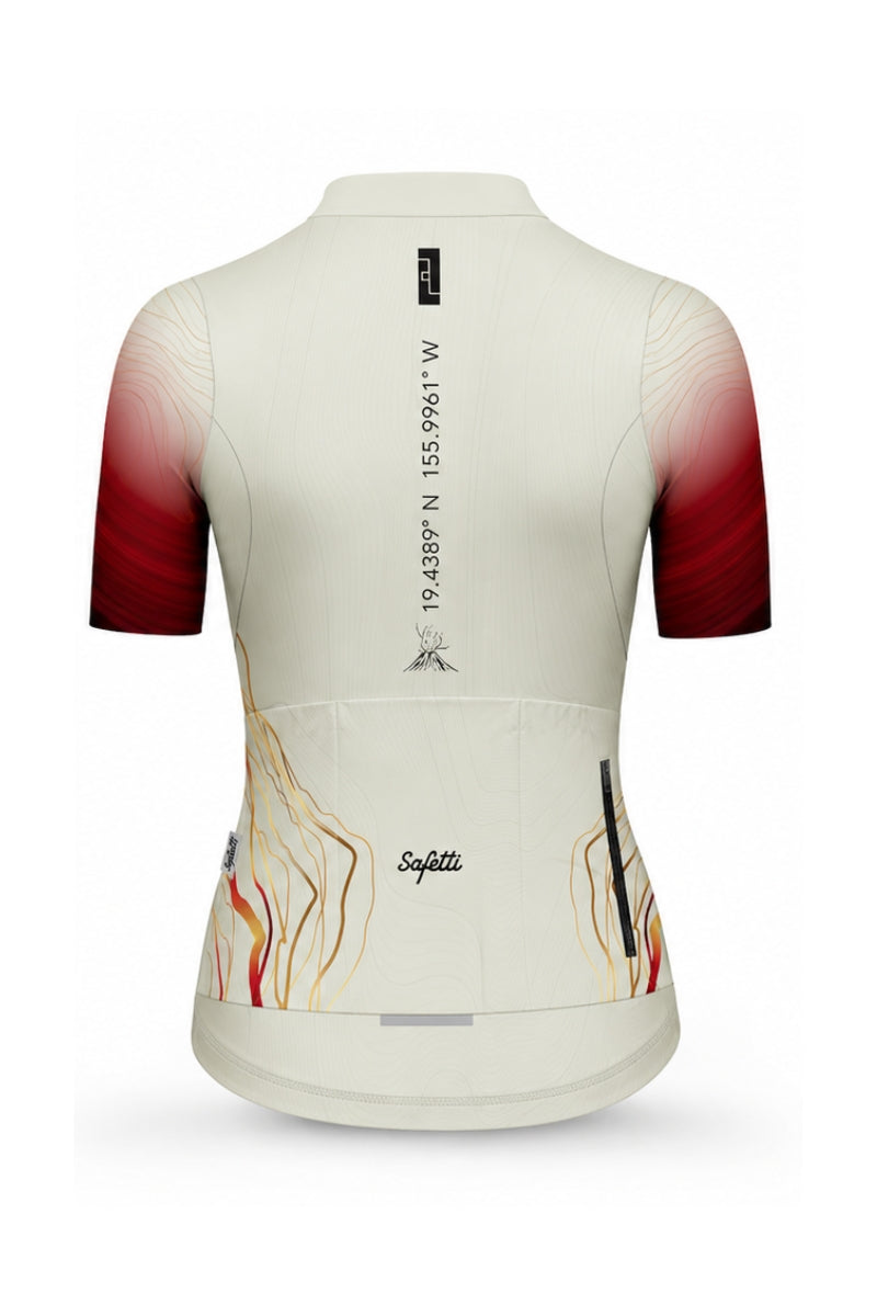 Jersey Feminina KONA EDITION por Larissa Fabrini