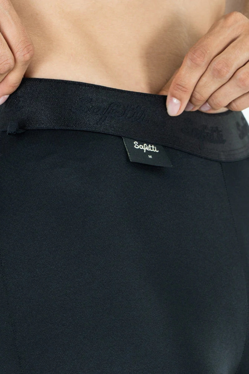 Short Interior Feminino Aria Preto