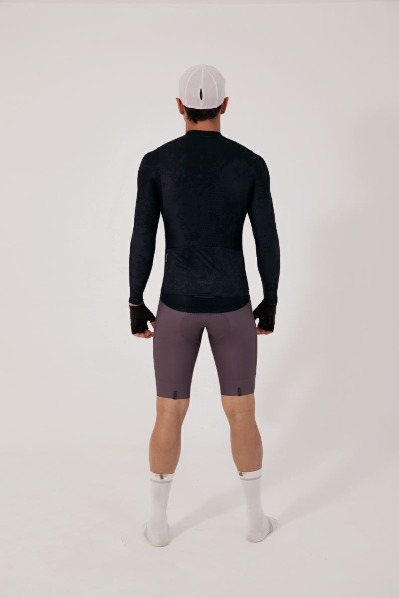 Jersey ML Masc Essential Black