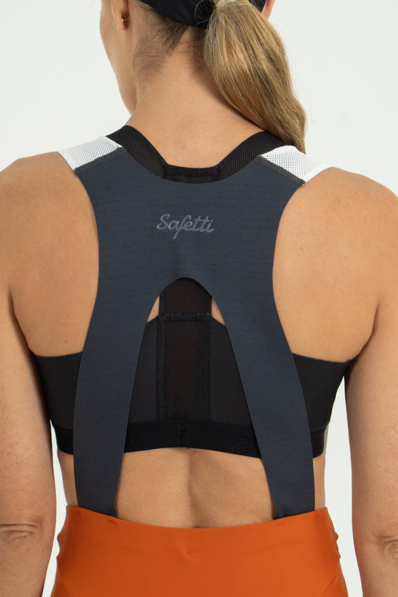 Safetti Bretelle Fem Girona Colors Carrot