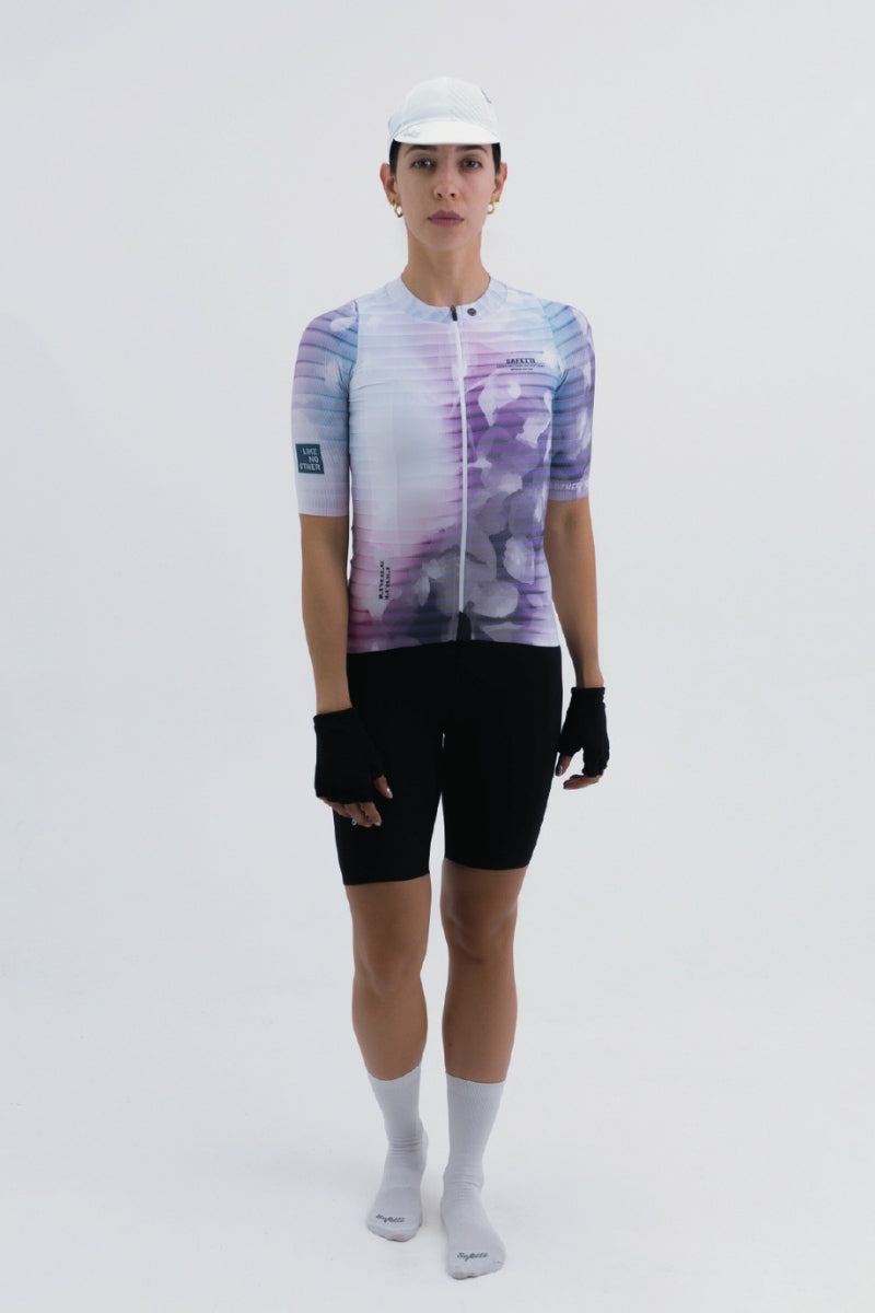 Jersey Feminina Latitude Distortion