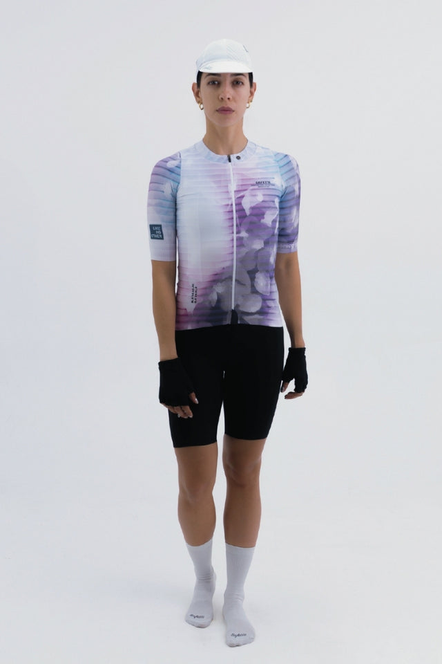 Jersey Feminina Latitude Distortion