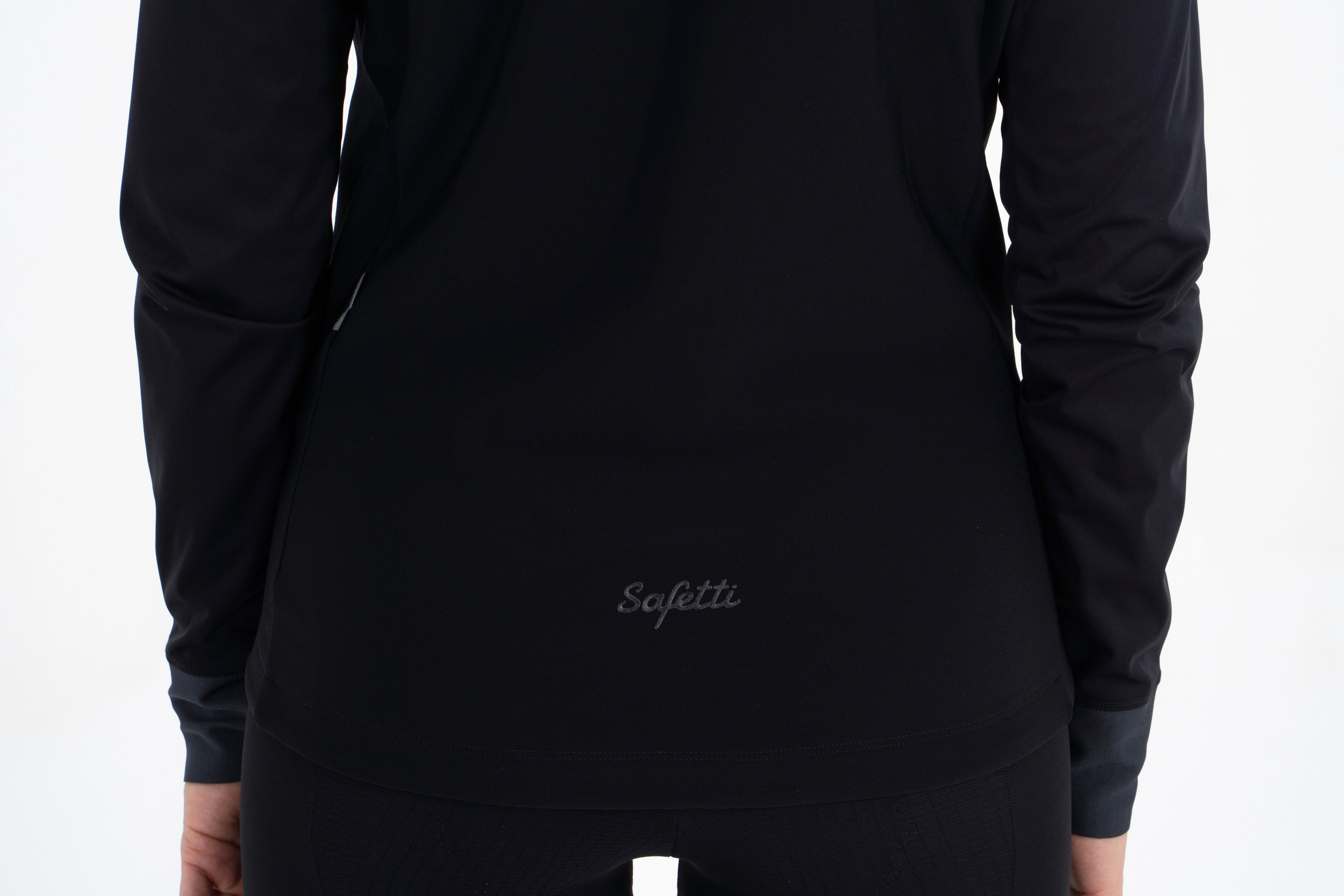 Safetti Jaqueta Unissex Thermal Tech Carbon