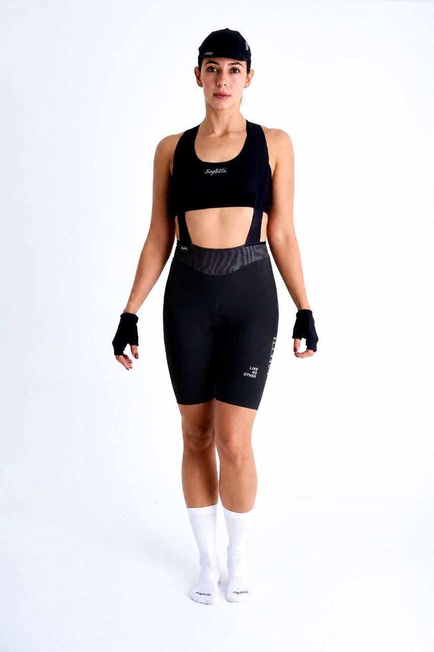 Bretelle Feminino Toscana 2.0 Venti Preto