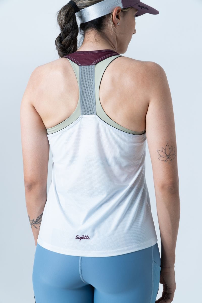 Safetti Regata Corrida Fem Cadence Flow