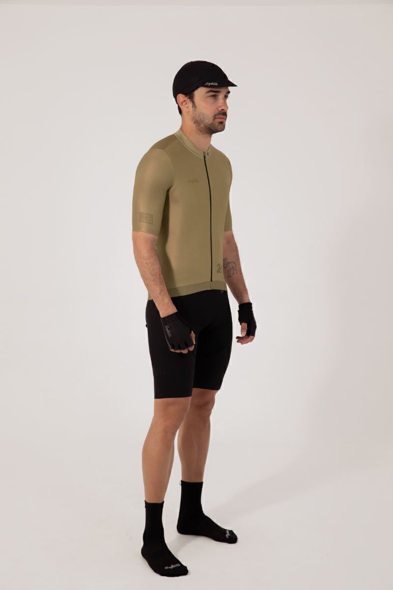 Jersey Masculino Essential Gold