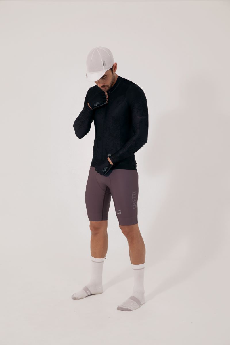 Jersey ML Masc Essential Black