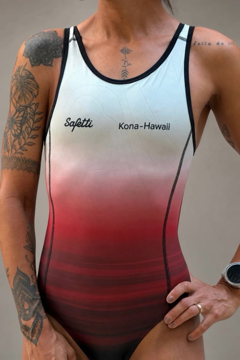 Maiô Feminino KONA EDITION por Larissa Fabrini