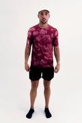 Camiseta Corrida Masculina PRO 405 Desert Vineyard