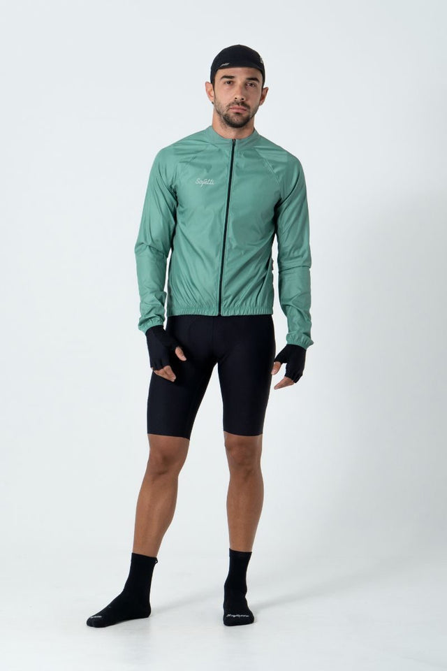 Jaqueta Masculina Trentino Cadet Blue