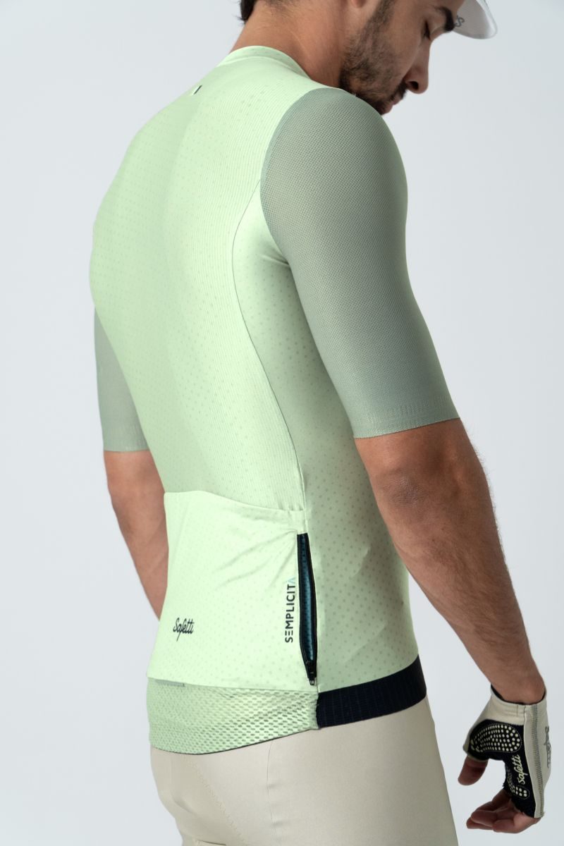 Jersey Masc Semplicitá Stevia