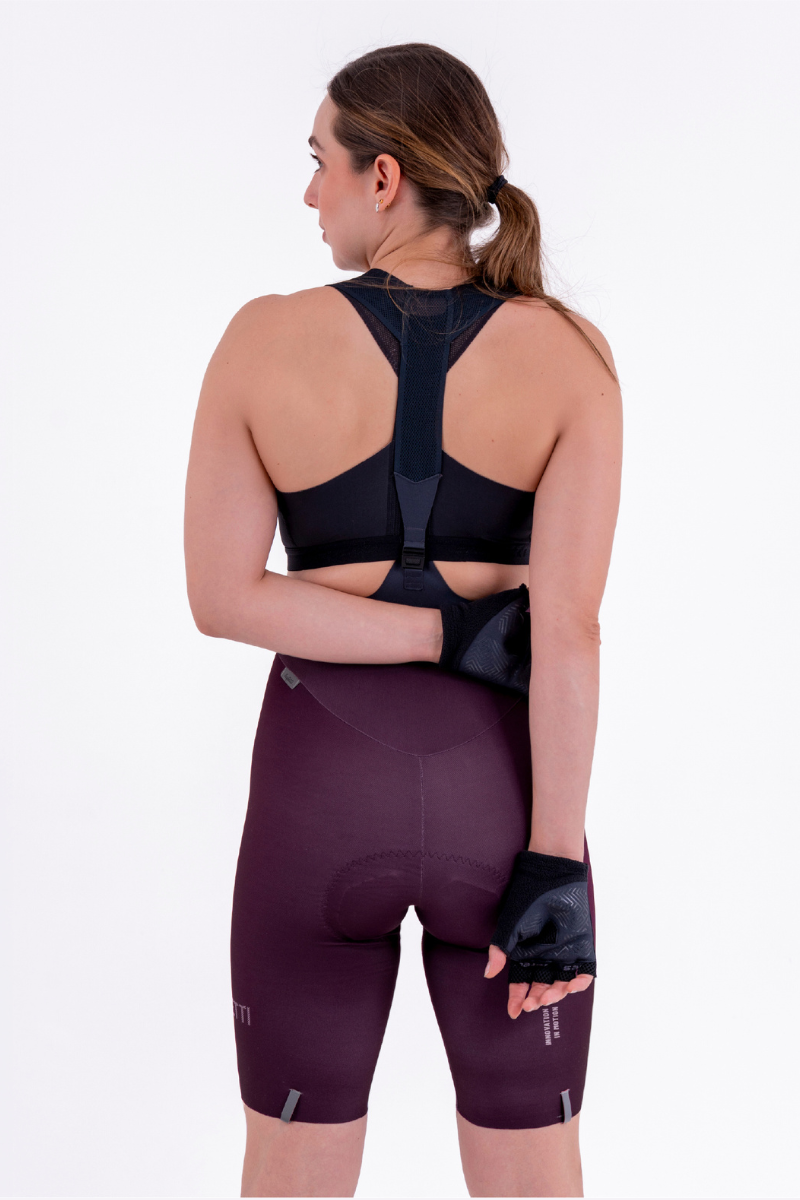 Bretelle Feminino Toscana 2.0 Ameixa