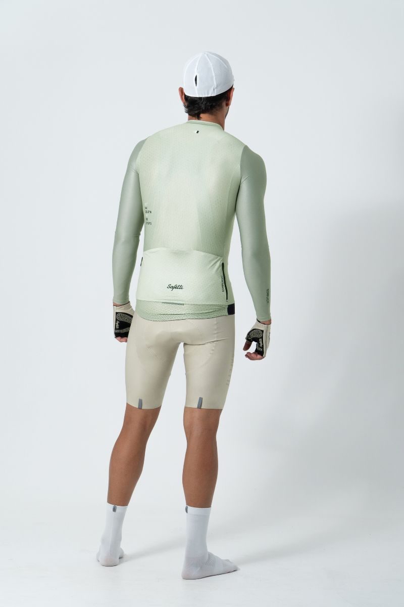 Jersey Manga Longa Masculino Semplicitá Stevia