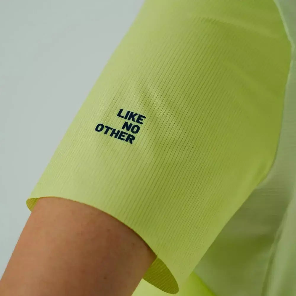 Safetti Camiseta Corrida Fem PRO 405 Limão