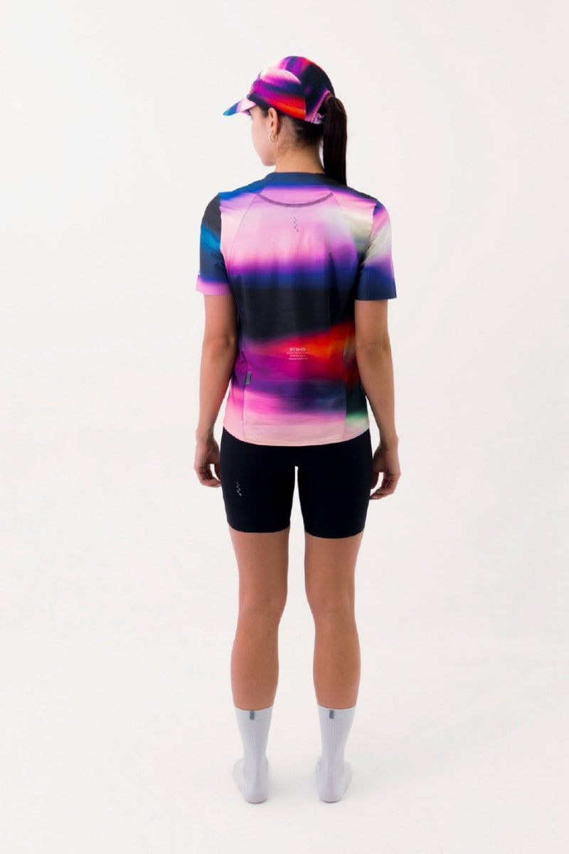 Camiseta Corrida Fem PRO 405 Espectro