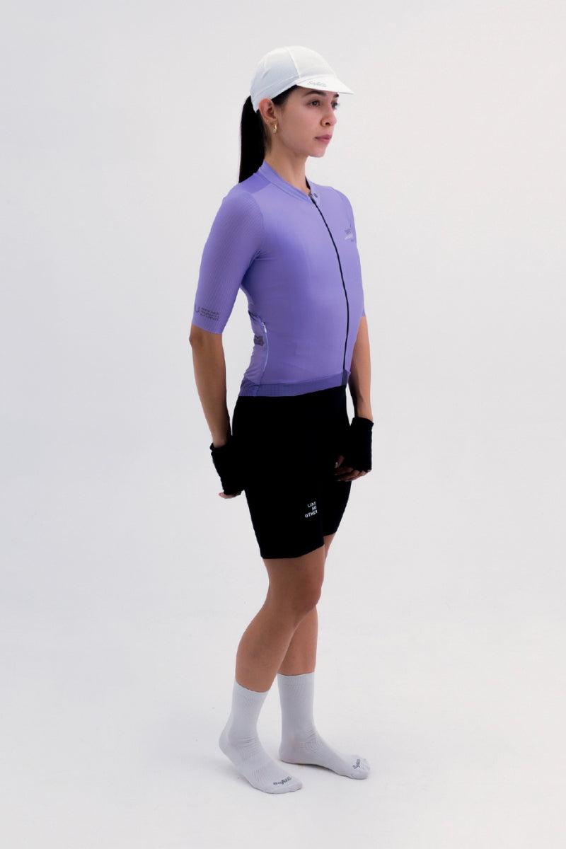 Jersey Fem Latitude Uva