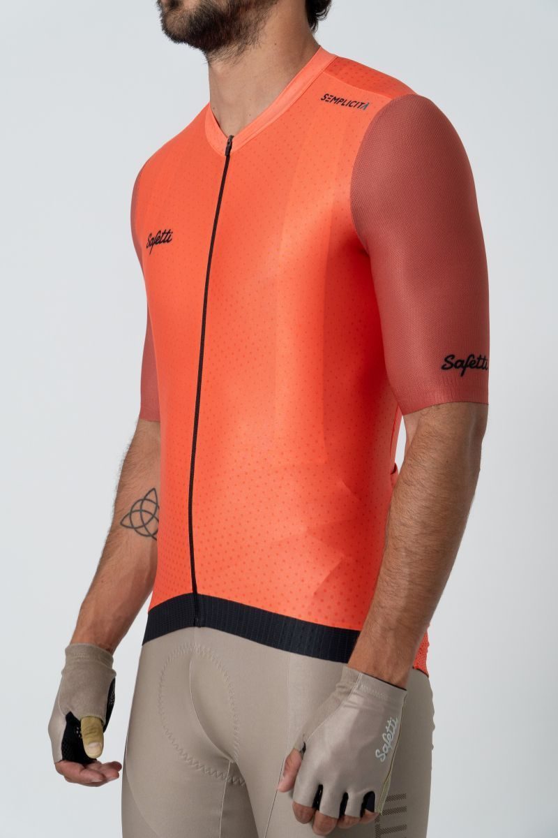 Jersey Masc Semplicitá Flame