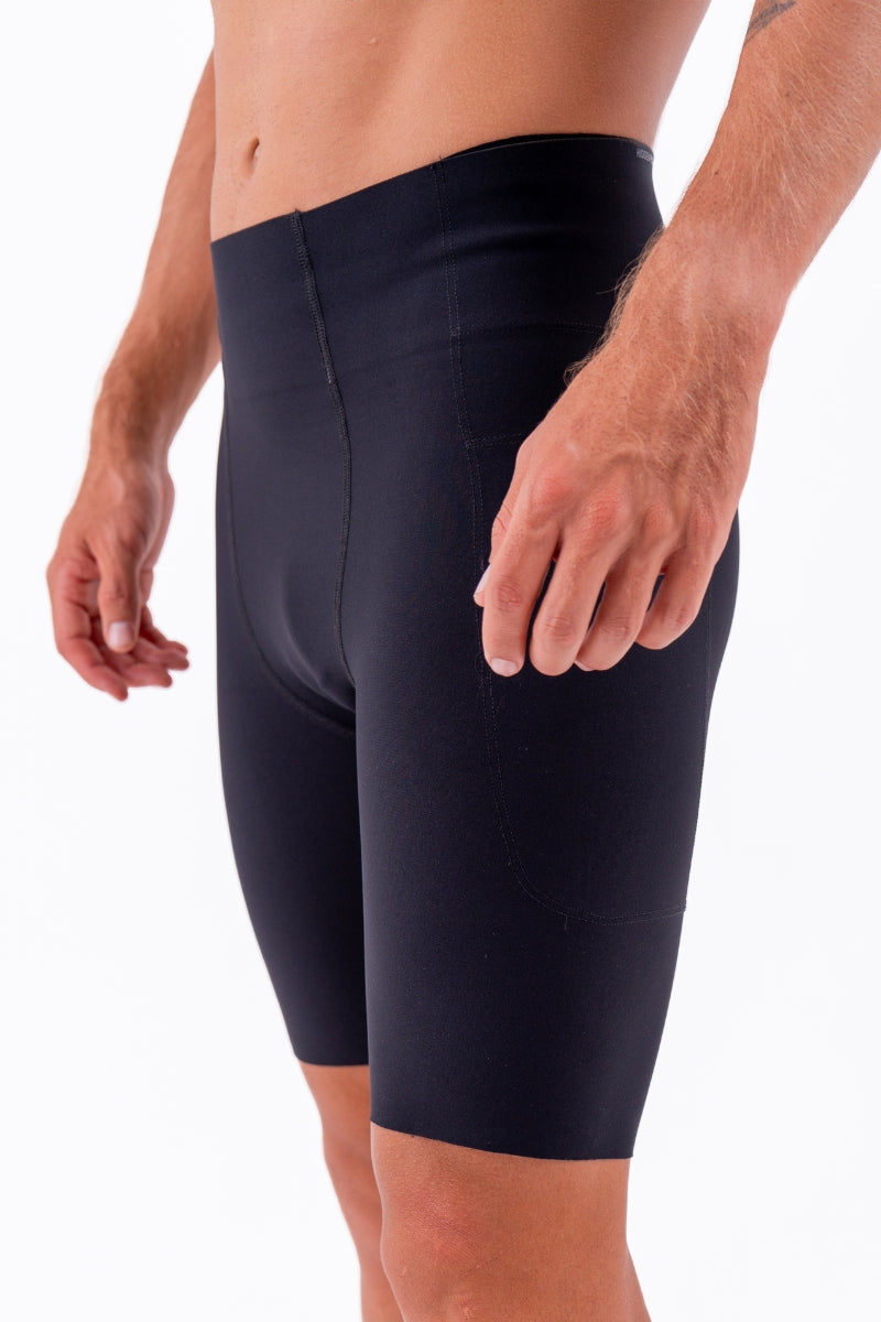 Bermuda de Corrida Masculina Titán EVO Black