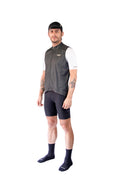 Colete Masculino Avventura Preto