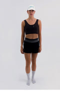 Short de Corrida Feminino Explorer Preto
