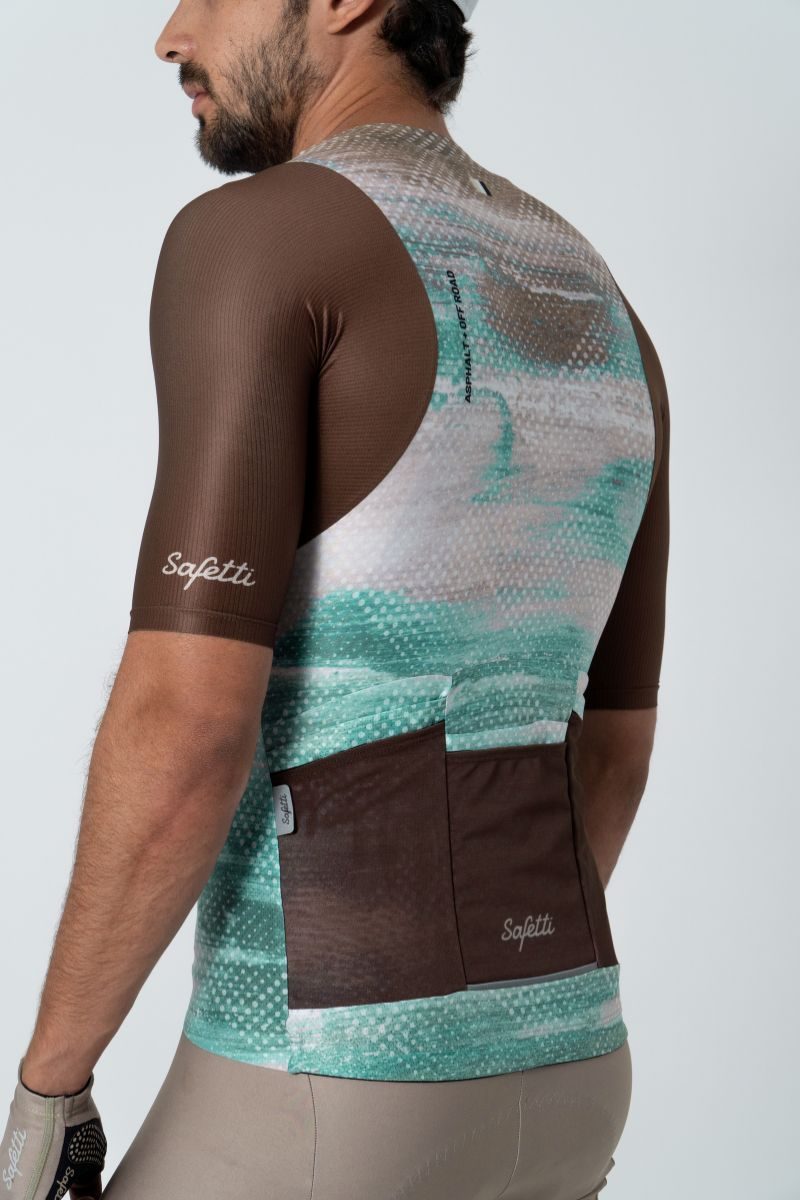 Jersey Masc Terrain Gravel