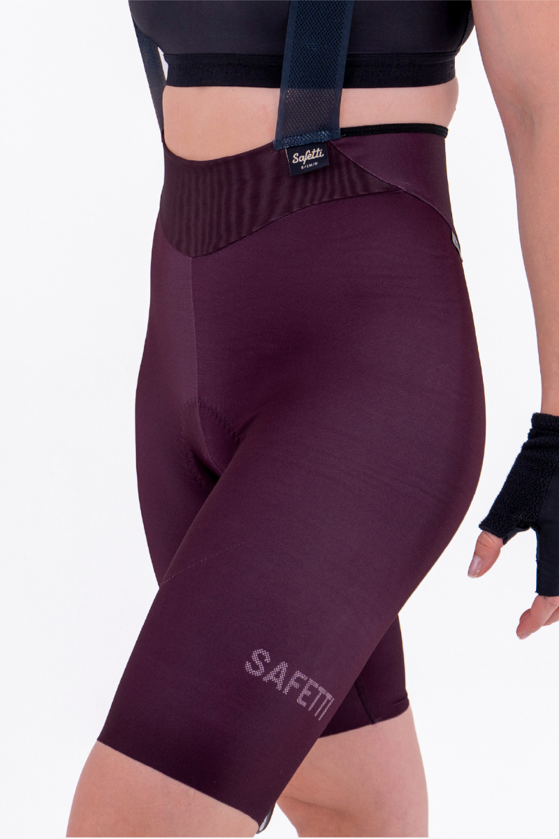 Bretelle Feminino Toscana 2.0 Ameixa