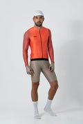 Jersey Manga Longa Masculino Semplicitá Flame