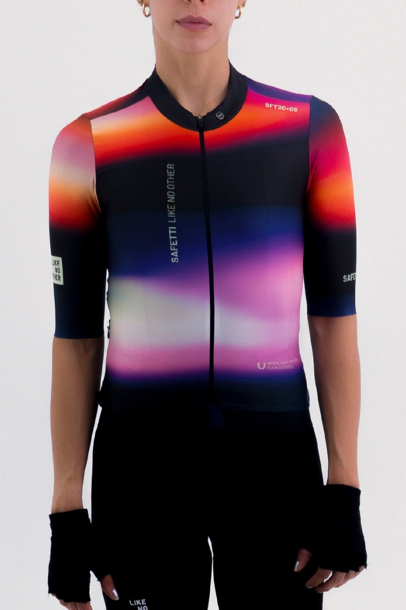 Jersey Fem Latitude Espectro