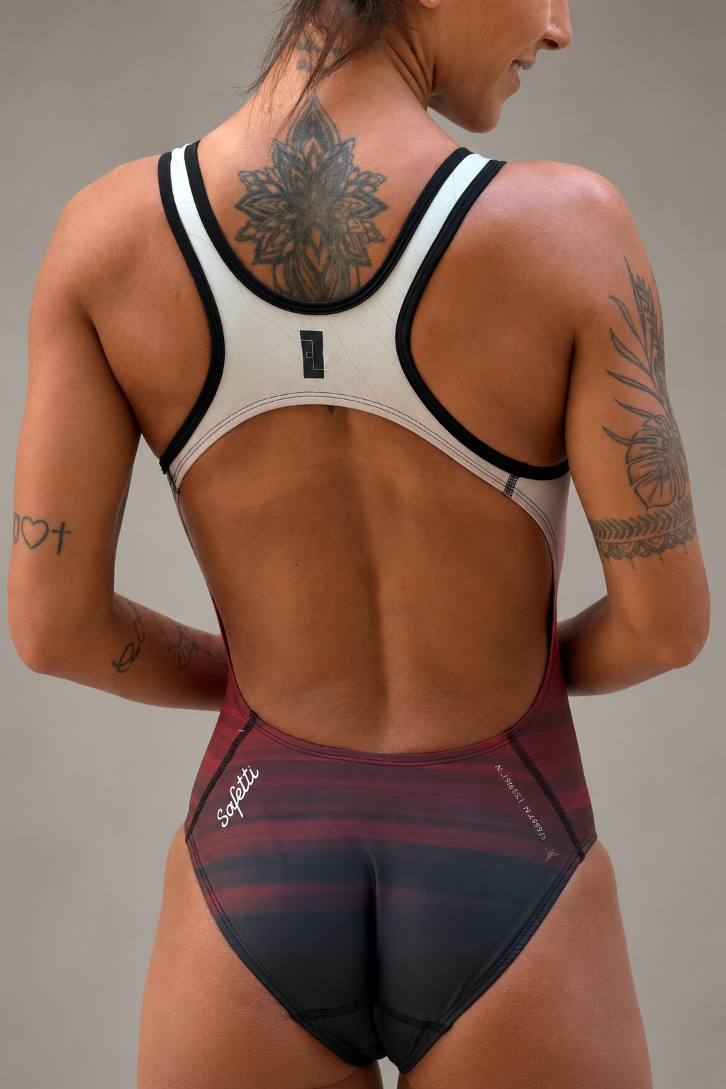 Maiô Feminino KONA EDITION por Larissa Fabrini