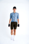 Jersey Feminina Engraved Blue