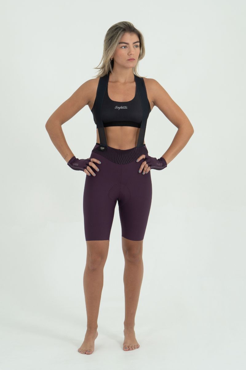 Safetti Bretelle Fem Toscana 2.0 Vinho