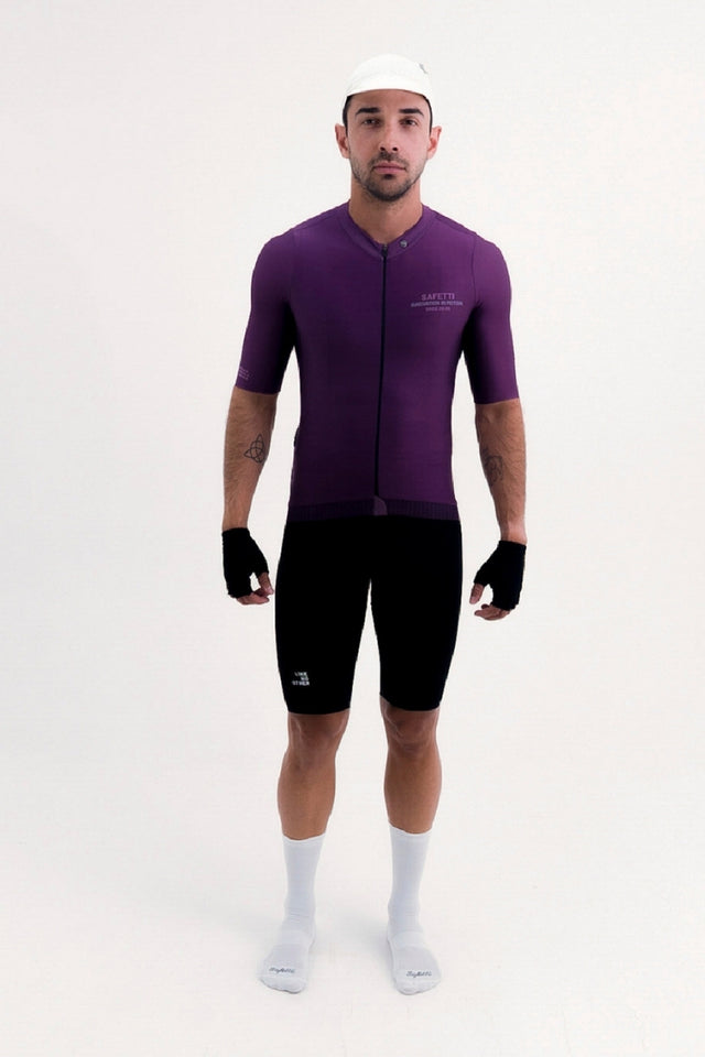 Jersey Masculino Latitude Blueberry