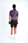 Safetti Jersey Fem Engraved Purple